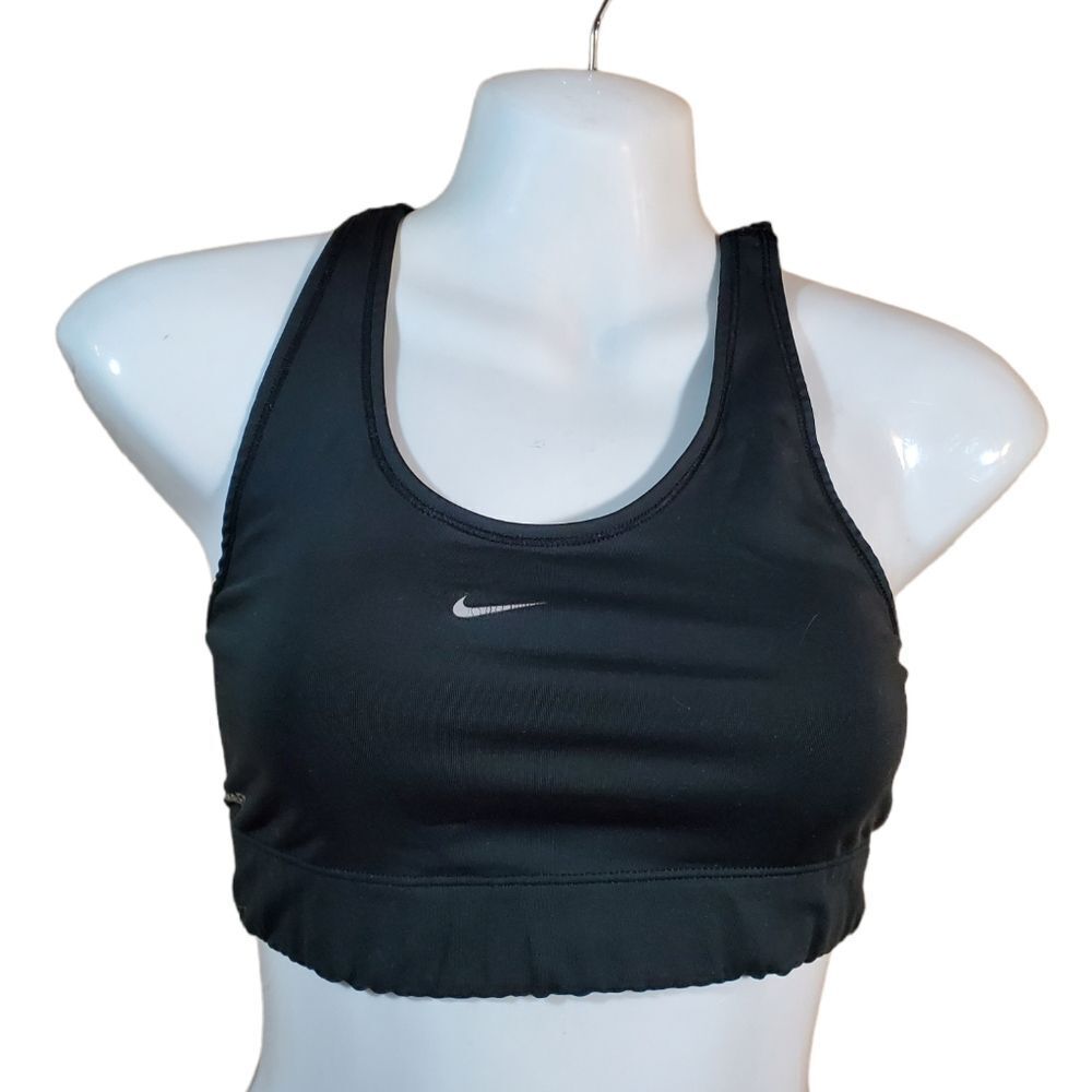 NIKE fit dry sport bra S